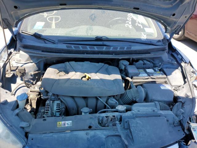 Photo 6 VIN: KMHDH4AE0FU302817 - HYUNDAI ELANTRA SE 