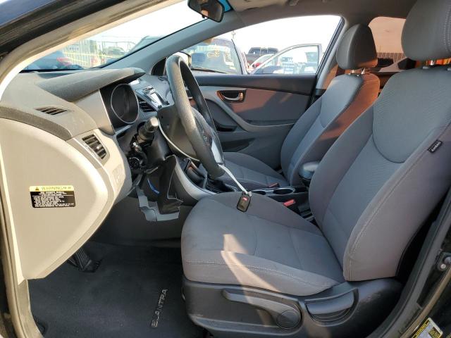 Photo 6 VIN: KMHDH4AE0FU310271 - HYUNDAI ELANTRA SE 