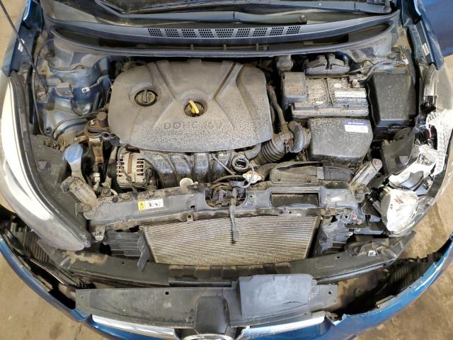 Photo 10 VIN: KMHDH4AE0FU311131 - HYUNDAI ELANTRA SE 