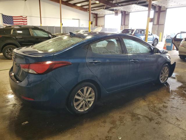 Photo 2 VIN: KMHDH4AE0FU311131 - HYUNDAI ELANTRA SE 