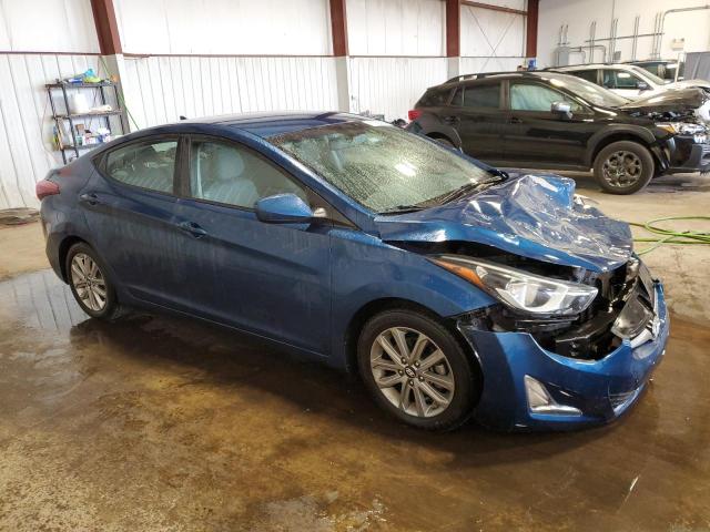 Photo 3 VIN: KMHDH4AE0FU311131 - HYUNDAI ELANTRA SE 