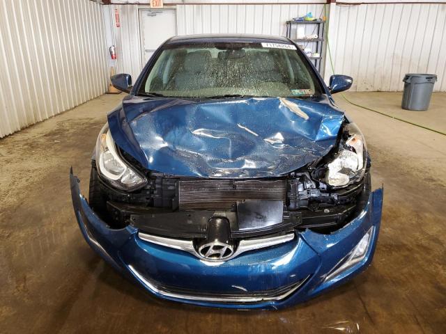 Photo 4 VIN: KMHDH4AE0FU311131 - HYUNDAI ELANTRA SE 