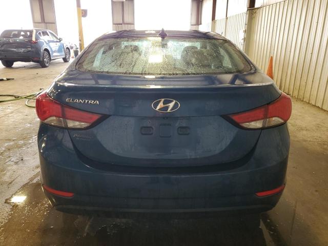 Photo 5 VIN: KMHDH4AE0FU311131 - HYUNDAI ELANTRA SE 