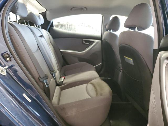 Photo 9 VIN: KMHDH4AE0FU311131 - HYUNDAI ELANTRA SE 