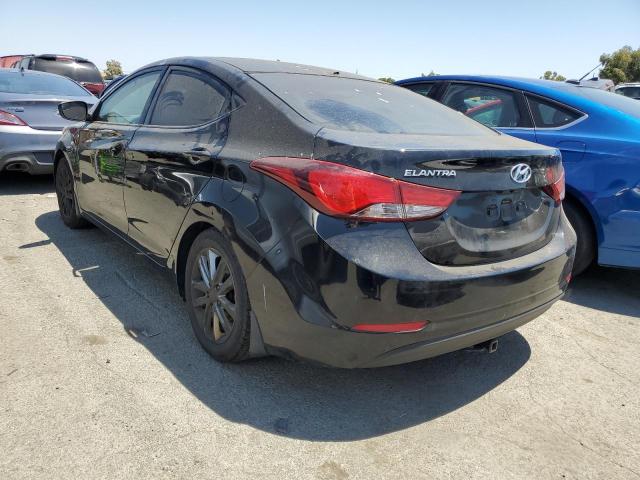 Photo 1 VIN: KMHDH4AE0FU320685 - HYUNDAI ELANTRA SE 