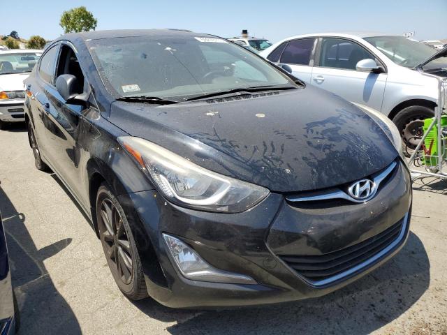 Photo 3 VIN: KMHDH4AE0FU320685 - HYUNDAI ELANTRA SE 