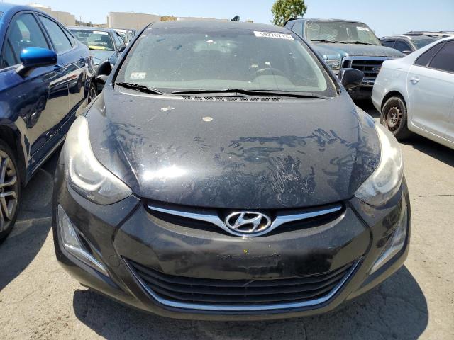 Photo 4 VIN: KMHDH4AE0FU320685 - HYUNDAI ELANTRA SE 