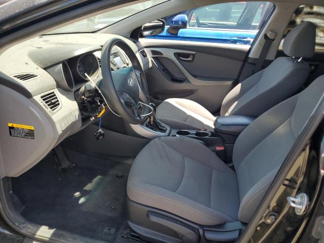 Photo 6 VIN: KMHDH4AE0FU320685 - HYUNDAI ELANTRA SE 