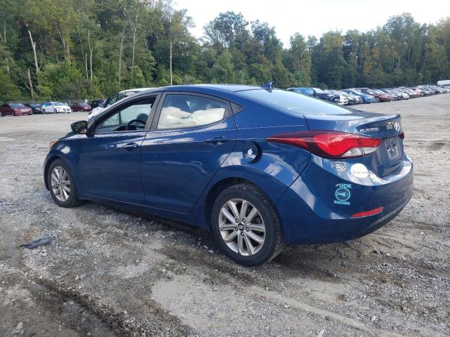 Photo 1 VIN: KMHDH4AE0FU320900 - HYUNDAI ELANTRA SE 