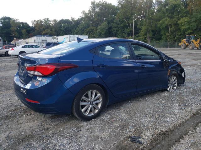 Photo 2 VIN: KMHDH4AE0FU320900 - HYUNDAI ELANTRA SE 