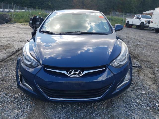 Photo 4 VIN: KMHDH4AE0FU320900 - HYUNDAI ELANTRA SE 