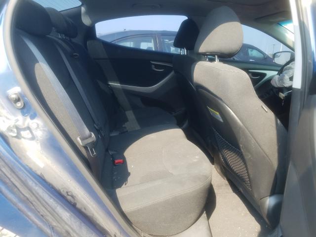 Photo 5 VIN: KMHDH4AE0FU322078 - HYUNDAI ELANTRA SE 