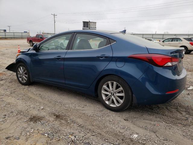 Photo 1 VIN: KMHDH4AE0FU322730 - HYUNDAI ELANTRA 