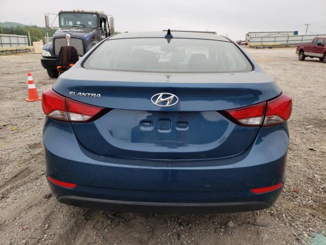 Photo 5 VIN: KMHDH4AE0FU322730 - HYUNDAI ELANTRA 