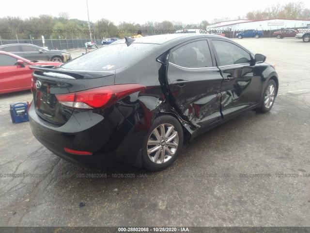 Photo 3 VIN: KMHDH4AE0FU322971 - HYUNDAI ELANTRA 