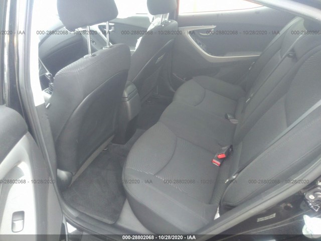 Photo 7 VIN: KMHDH4AE0FU322971 - HYUNDAI ELANTRA 