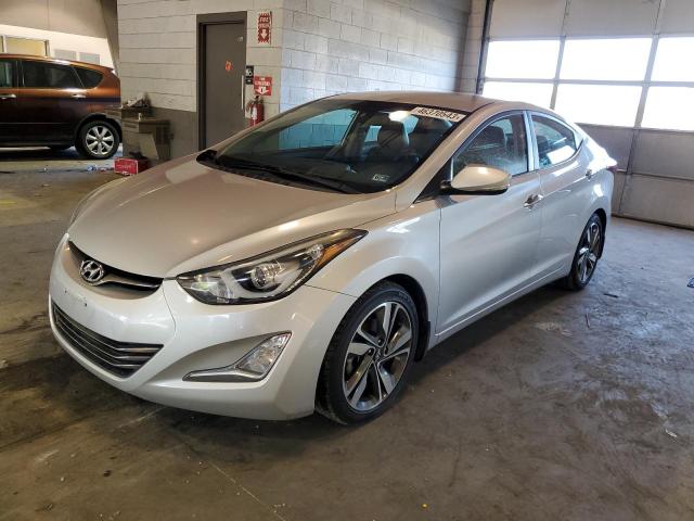 Photo 0 VIN: KMHDH4AE0FU323151 - HYUNDAI ELANTRA SE 