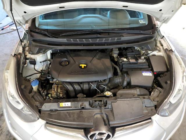 Photo 10 VIN: KMHDH4AE0FU323151 - HYUNDAI ELANTRA SE 