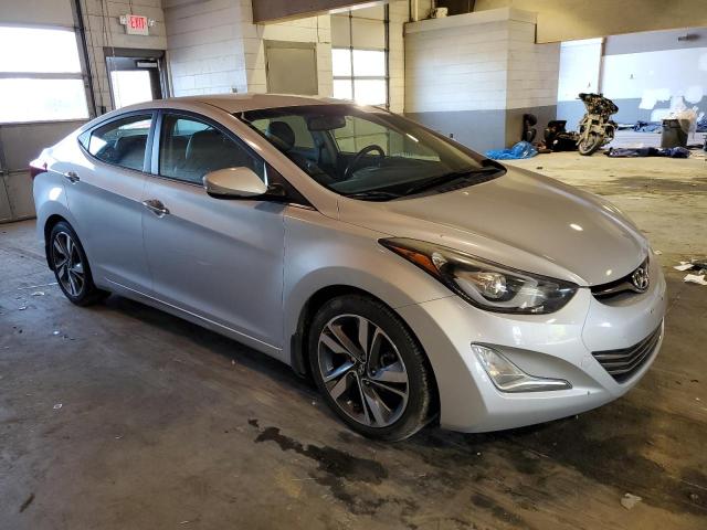 Photo 3 VIN: KMHDH4AE0FU323151 - HYUNDAI ELANTRA SE 