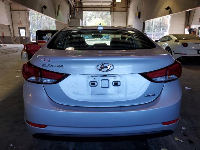 Photo 5 VIN: KMHDH4AE0FU323151 - HYUNDAI ELANTRA SE 