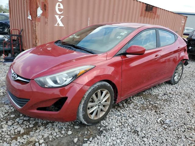 Photo 0 VIN: KMHDH4AE0FU325630 - HYUNDAI ELANTRA SE 