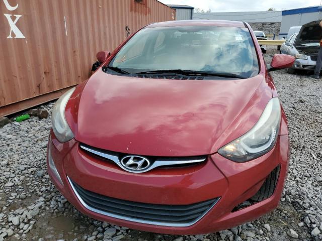 Photo 4 VIN: KMHDH4AE0FU325630 - HYUNDAI ELANTRA SE 