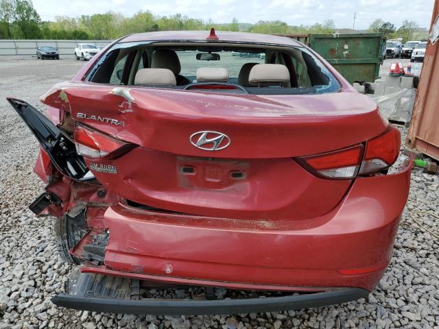 Photo 5 VIN: KMHDH4AE0FU325630 - HYUNDAI ELANTRA SE 