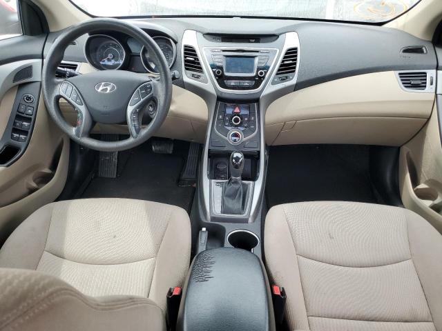 Photo 7 VIN: KMHDH4AE0FU325630 - HYUNDAI ELANTRA SE 