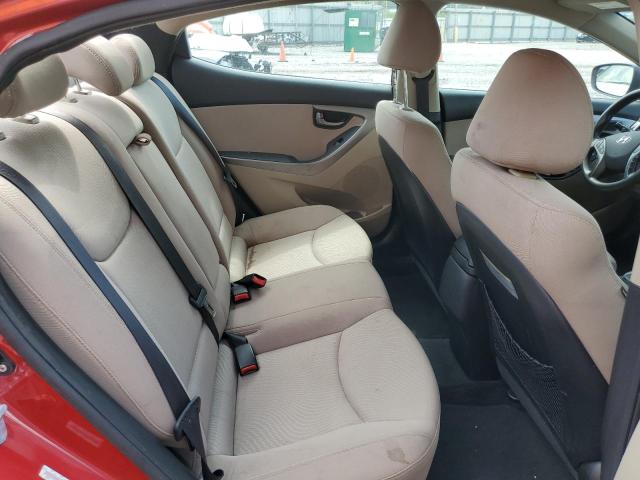 Photo 9 VIN: KMHDH4AE0FU325630 - HYUNDAI ELANTRA SE 