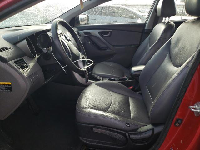 Photo 6 VIN: KMHDH4AE0FU329144 - HYUNDAI ELANTRA 