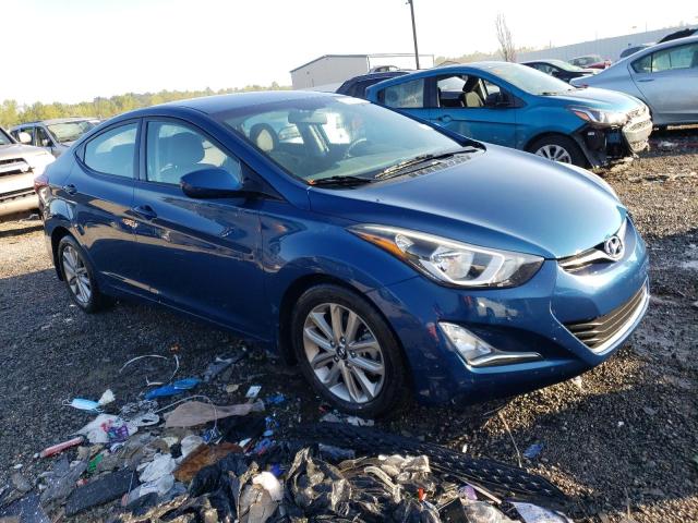 Photo 3 VIN: KMHDH4AE0FU351824 - HYUNDAI ELANTRA 