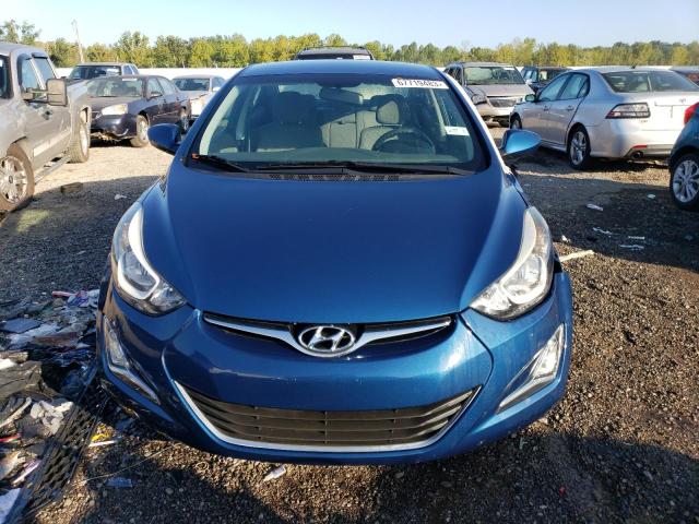 Photo 4 VIN: KMHDH4AE0FU351824 - HYUNDAI ELANTRA 