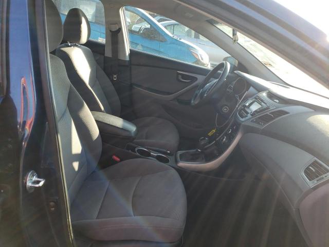 Photo 6 VIN: KMHDH4AE0FU351824 - HYUNDAI ELANTRA 