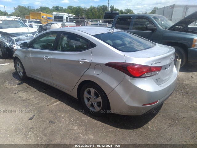 Photo 2 VIN: KMHDH4AE0FU352861 - HYUNDAI ELANTRA 