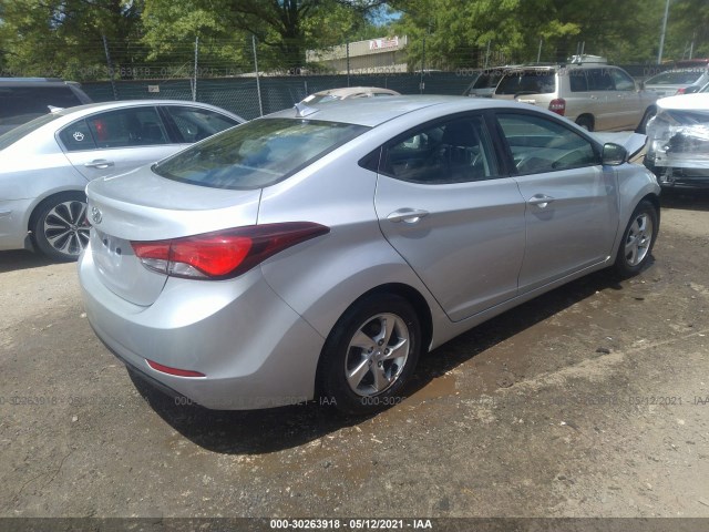 Photo 3 VIN: KMHDH4AE0FU352861 - HYUNDAI ELANTRA 