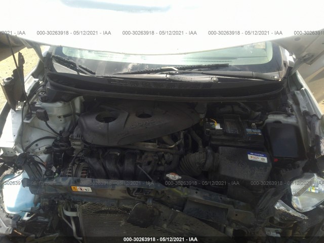 Photo 9 VIN: KMHDH4AE0FU352861 - HYUNDAI ELANTRA 