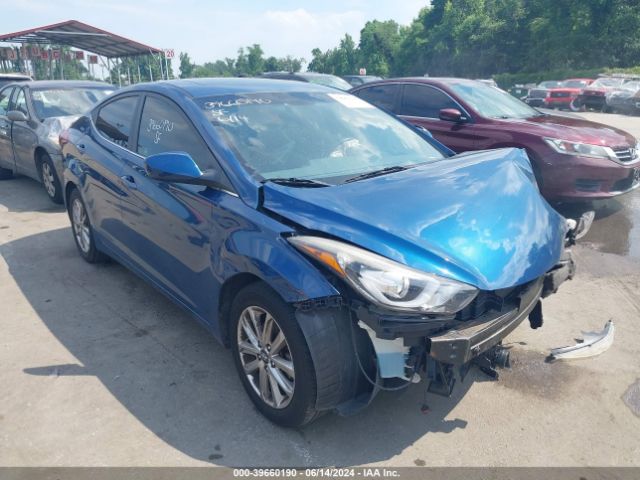 Photo 0 VIN: KMHDH4AE0FU353900 - HYUNDAI ELANTRA 