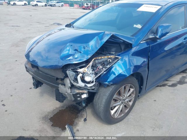 Photo 5 VIN: KMHDH4AE0FU353900 - HYUNDAI ELANTRA 