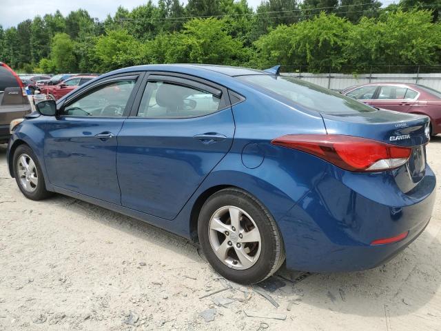 Photo 1 VIN: KMHDH4AE0FU354027 - HYUNDAI ELANTRA 