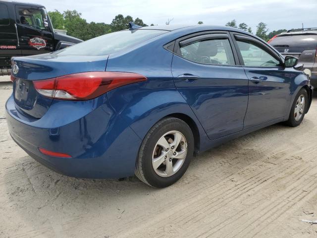 Photo 2 VIN: KMHDH4AE0FU354027 - HYUNDAI ELANTRA 