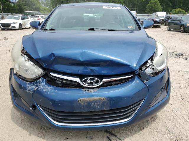 Photo 4 VIN: KMHDH4AE0FU354027 - HYUNDAI ELANTRA 