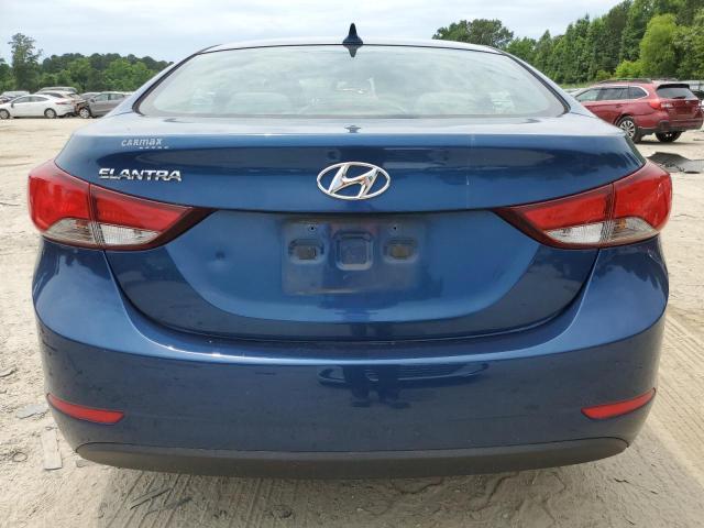 Photo 5 VIN: KMHDH4AE0FU354027 - HYUNDAI ELANTRA 