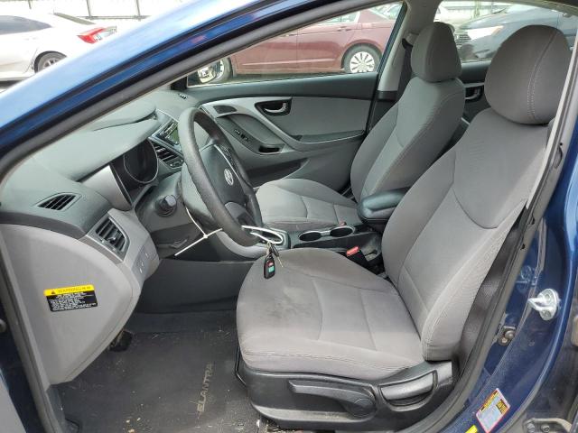 Photo 6 VIN: KMHDH4AE0FU354027 - HYUNDAI ELANTRA 