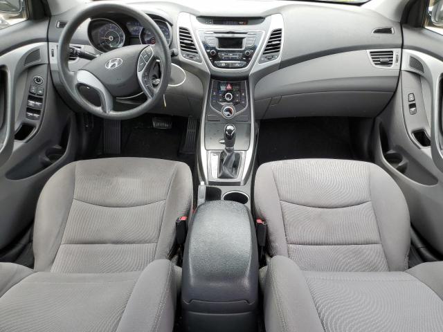 Photo 7 VIN: KMHDH4AE0FU354027 - HYUNDAI ELANTRA 