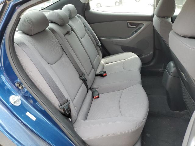 Photo 9 VIN: KMHDH4AE0FU354027 - HYUNDAI ELANTRA 