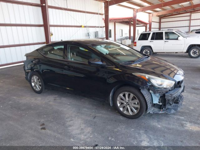 Photo 0 VIN: KMHDH4AE0FU357106 - HYUNDAI ELANTRA 