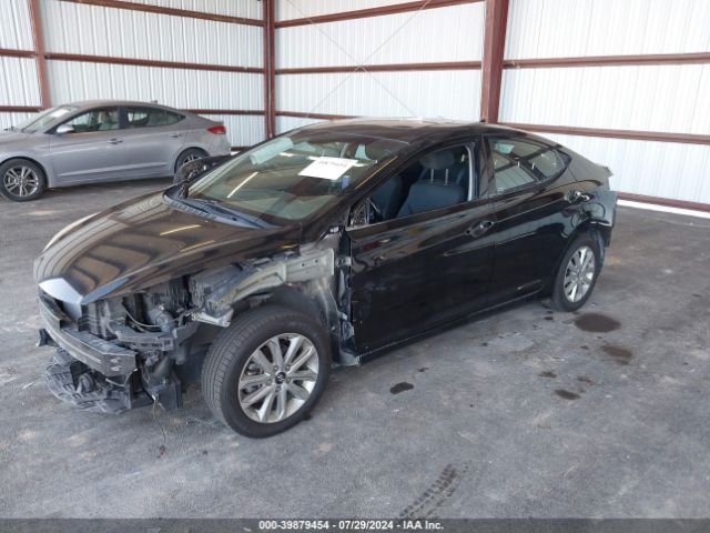 Photo 1 VIN: KMHDH4AE0FU357106 - HYUNDAI ELANTRA 