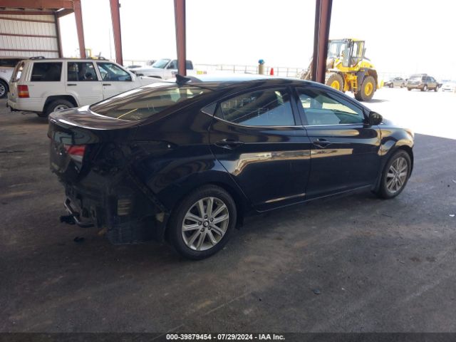 Photo 3 VIN: KMHDH4AE0FU357106 - HYUNDAI ELANTRA 