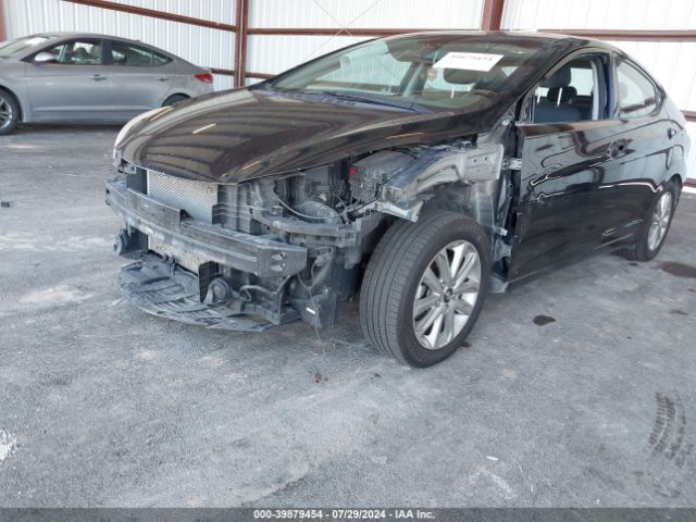 Photo 5 VIN: KMHDH4AE0FU357106 - HYUNDAI ELANTRA 