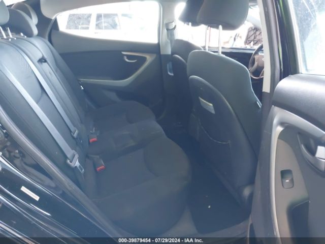 Photo 7 VIN: KMHDH4AE0FU357106 - HYUNDAI ELANTRA 